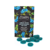 Blue Raspberry Vegan Gummies