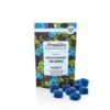 Sour Blue Raspberry Hemp Delta-9 Gummies